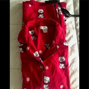 🐶 Midnight Maddie 2-Piece cute 🥰 doggie 🐶 Pyjama Set 💯 Cotton 😍